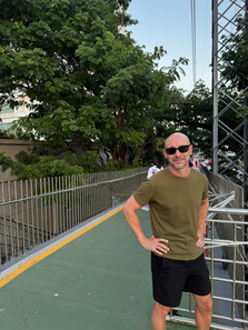 Green Bridge Lumphini walk