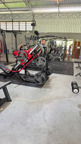 Mithaphon Gym: Luang Prabang