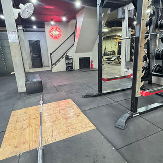 FitStation Vientiane, Laos