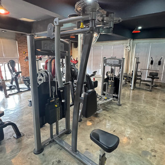 FitStation Vientiane, Laos