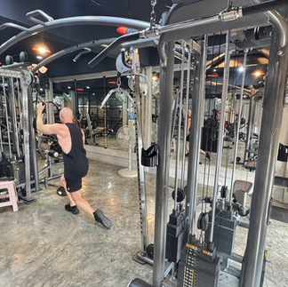 FitStation Vientiane, Laos