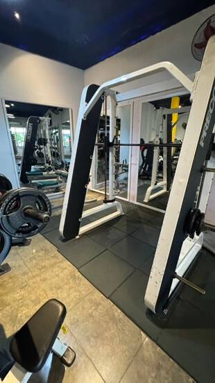 Smith Machine CGym HCMC