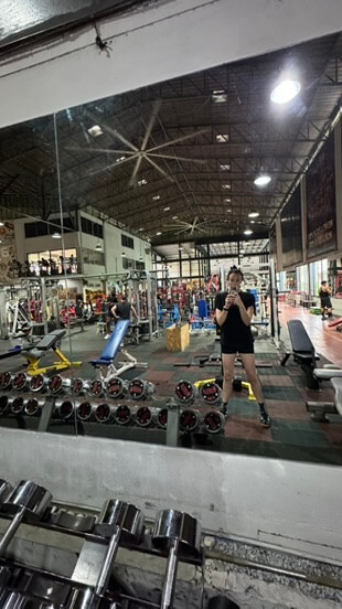 Muscle Factory Floor