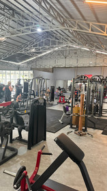 Mithaphon Gym: Luang Prabang