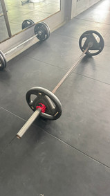 Mithaphon Gym: Luang Prabang