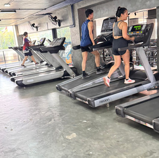 Fitness World Vientiane
