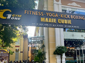 Gym One HCM 