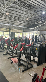 Mithaphon Gym: Luang Prabang