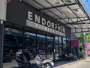 Endorphin Fitness Club