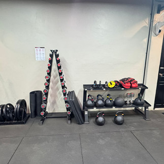 FitStation Vientiane, Laos