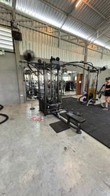 Mithaphon Gym: Luang Prabang