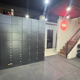 FitStation Vientiane, Laos