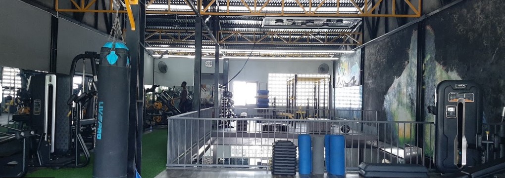 functional training zone