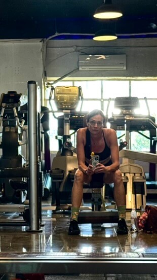 CGym HCMC inside gym