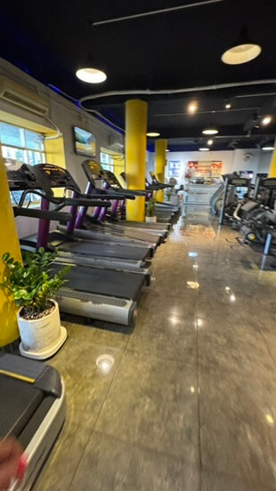 CGym HCMC cardio equipment