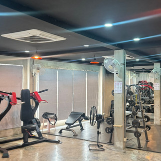 FitStation Vientiane, Laos