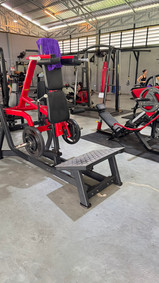 Mithaphon Gym: Luang Prabang