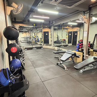 FitStation Vientiane, Laos
