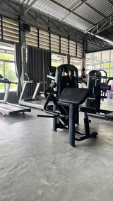 Mithaphon Gym: Luang Prabang