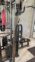 Mithaphon Gym: Luang Prabang