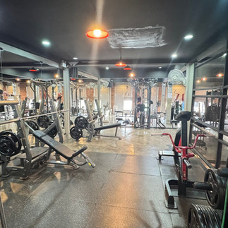 FitStation Vientiane, Laos
