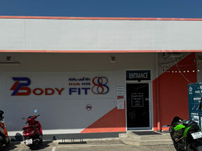 Body Fit 88 HuaHin front entrance