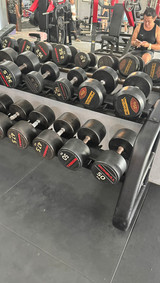 Mithaphon Gym: Luang Prabang