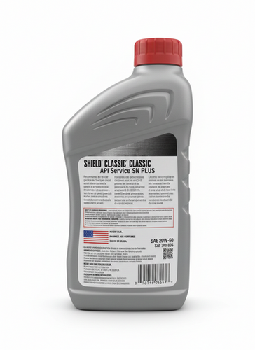 Aceite Mineral Shield Classic SAE 20W-50 | Phillips66vzla