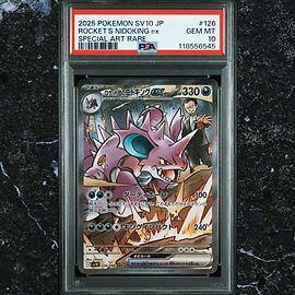 Graded Cards | L-Poké