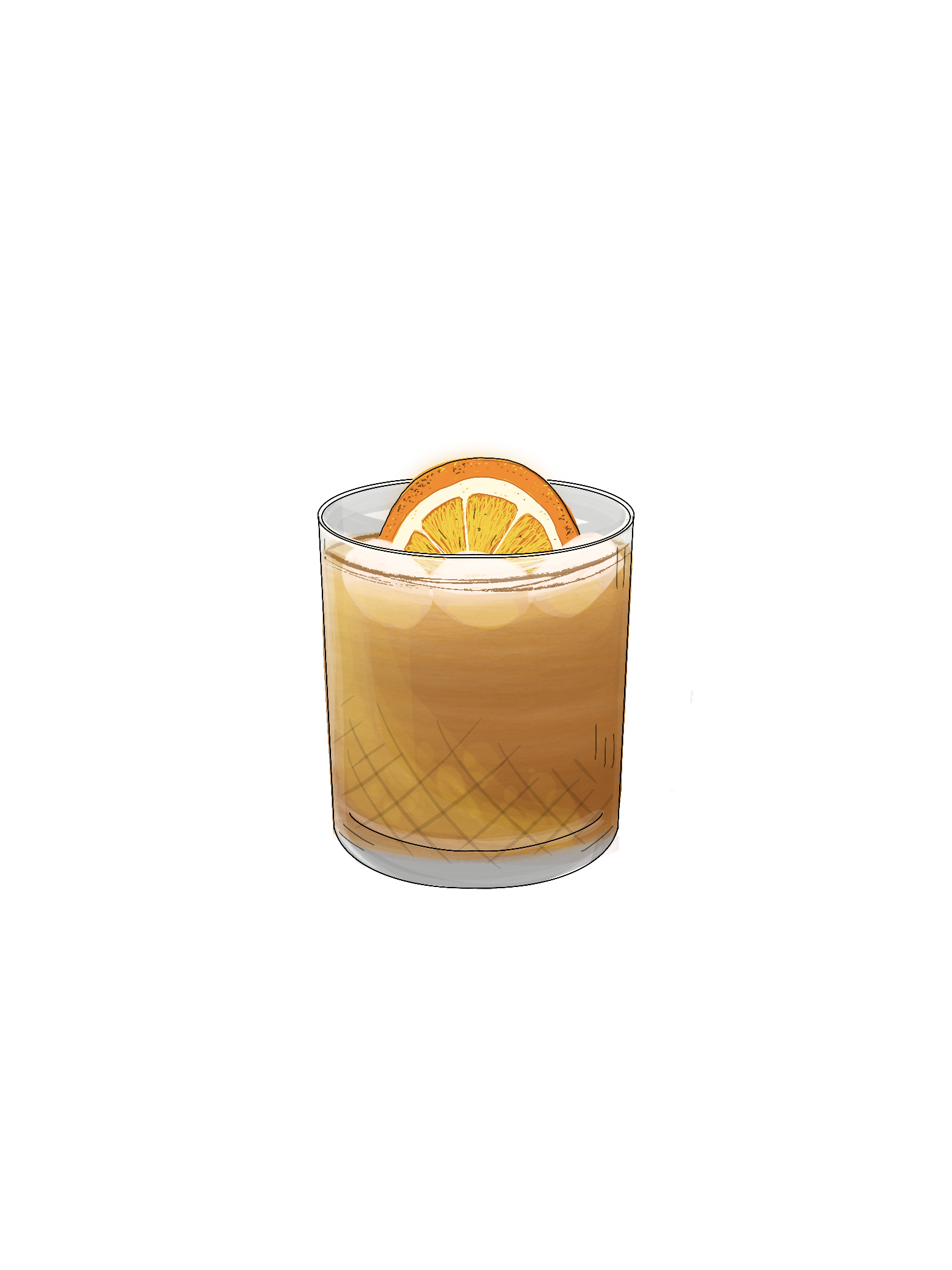 OLD FASHIONED