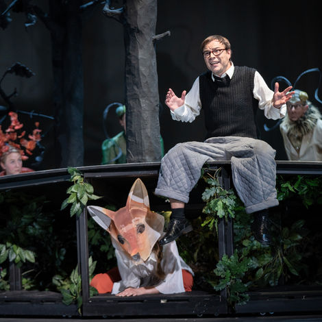 Das Schlaue Füchslein - Janaček