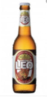 ★ LEO Beer (Thai Beer)