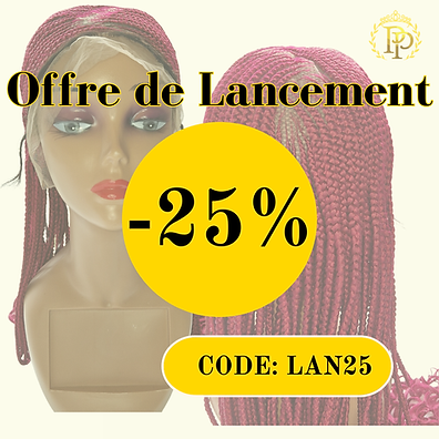offre de lancement
