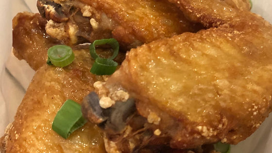 ★ KT Wing  ปีกไก่ทอดน้ำปลา