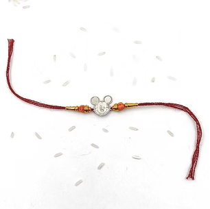Silver Rakhis