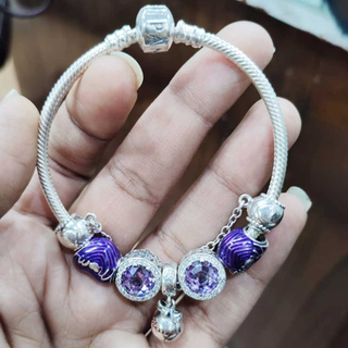 Styling Tips for Pandora Bracelets with Indian Outfits