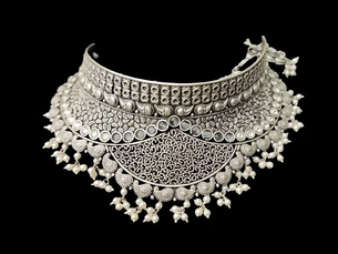 How to Layer Silver Necklaces for a Statement Look?