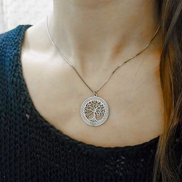 Silver Lockets