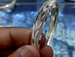 Silver Kada