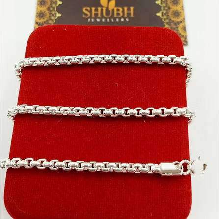 Silver Chains