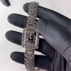 925 Silver Watch