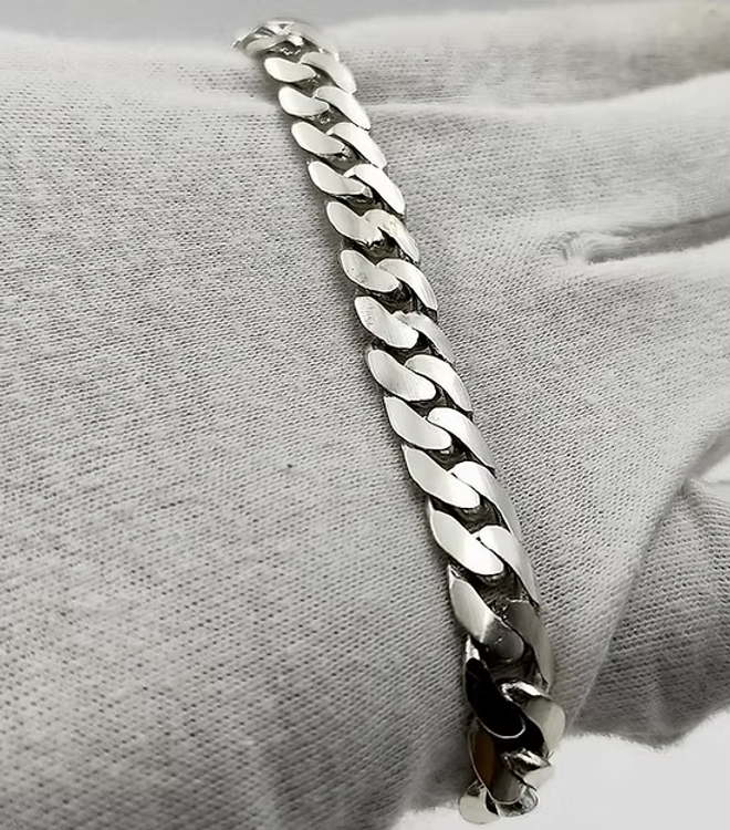 Silver Bracelets