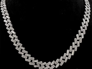 Silver Chains