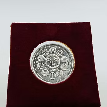 Silver Coins