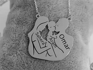 How to Wear Silver Pendants with Western Outfits?