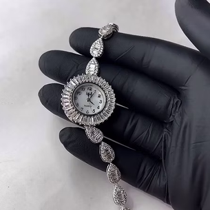 Original Silver Watches