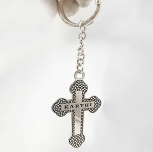 How to Clean Tarnished Silver Keychains at Home