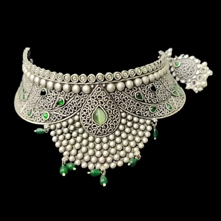 Pure Silver Necklaces