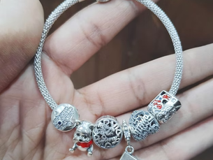 How to Clean and Maintain Your Silver Pandora Bracelet?