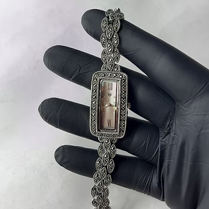 Pure Silver Watches for Men